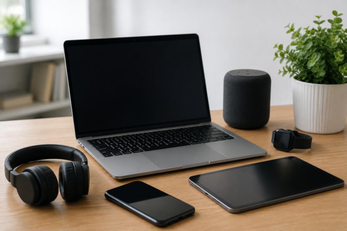 Laptop für Büro und Alltag – Badalona